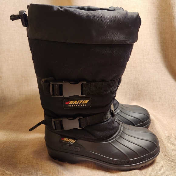 Baffin Wolf Technology Waterproof Insulated Snow Boots Men's Size 8W MSRP $228 - Picture 15 of 15